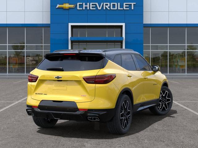 2023 Chevrolet Blazer Vehicle Photo in INDIANAPOLIS, IN 46227-0991