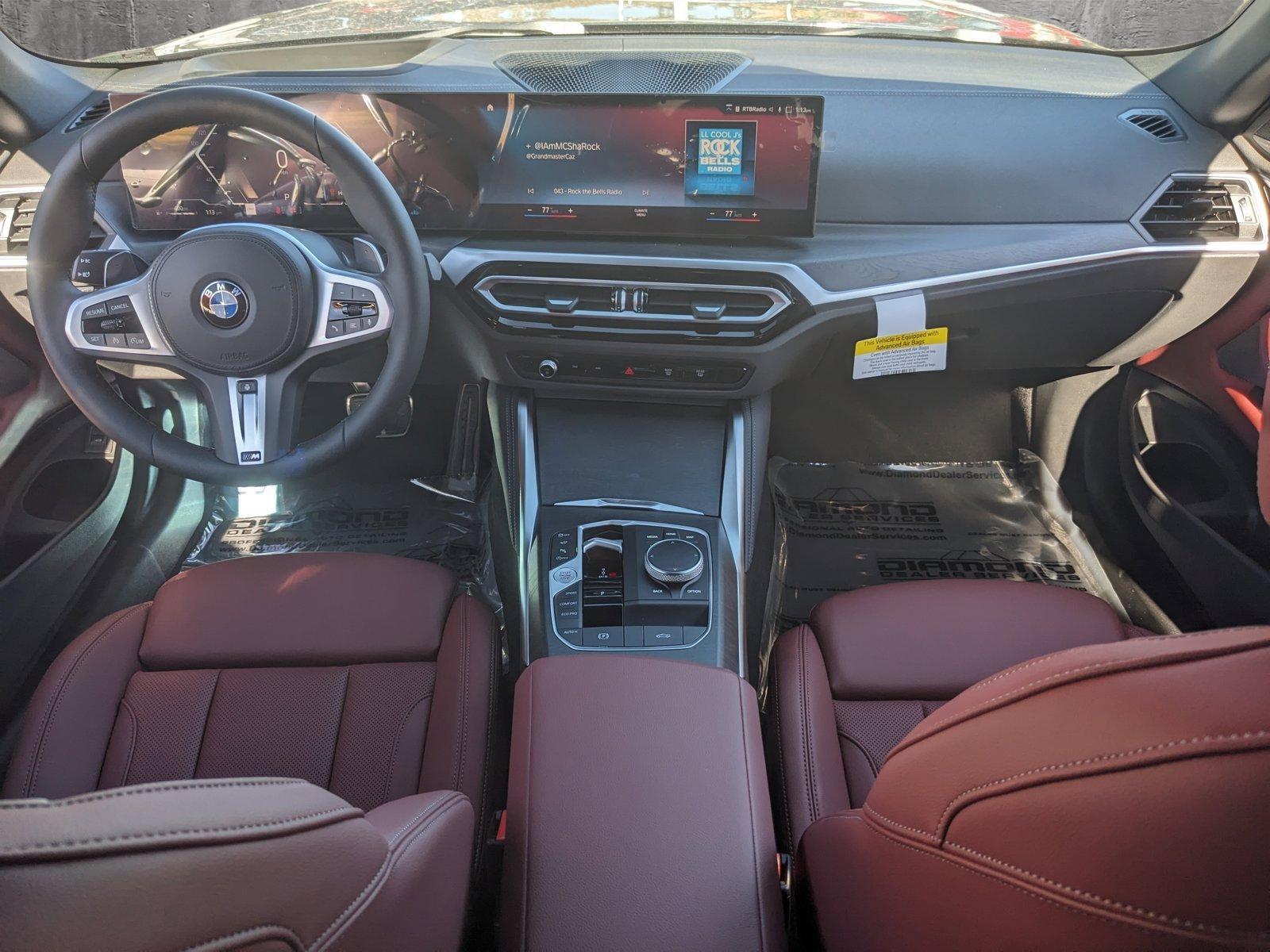 2024 BMW 430i xDrive Vehicle Photo in Towson, MD 21204