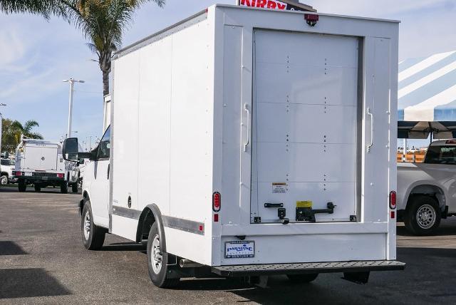 2023 Chevrolet Express Commercial Cutaway Vehicle Photo in VENTURA, CA 93003-8585