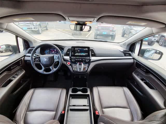 2022 Honda Odyssey Vehicle Photo in Corpus Christi, TX 78411