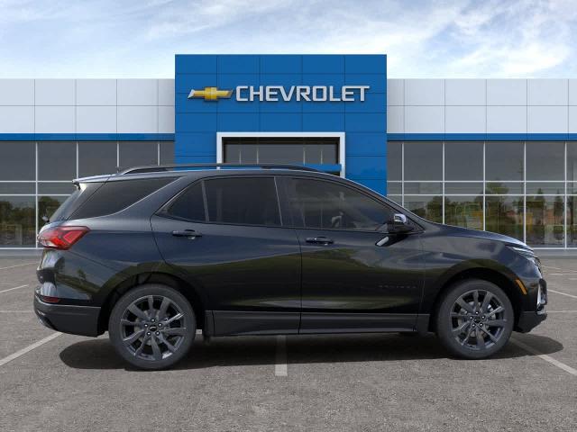 2024 Chevrolet Equinox Vehicle Photo in INDIANAPOLIS, IN 46227-0991