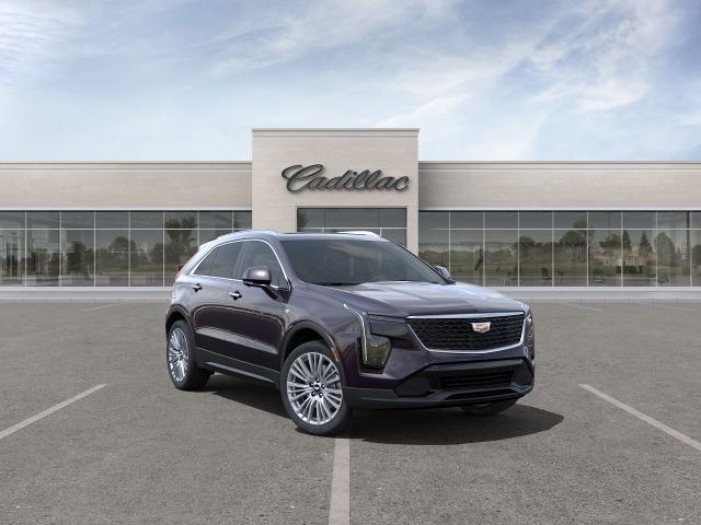 2024 Cadillac XT4 Vehicle Photo in MADISON, WI 53713-3220