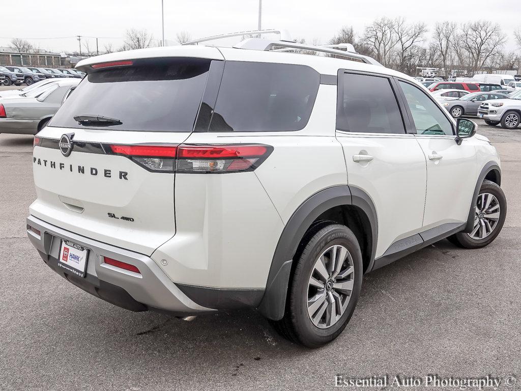 2023 Nissan Pathfinder Vehicle Photo in Plainfield, IL 60586