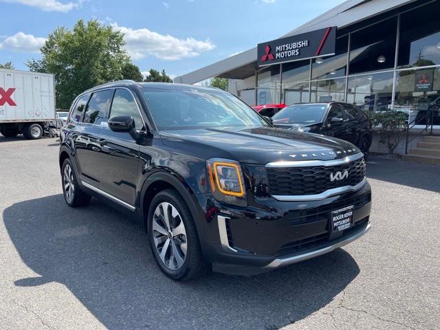 2022 Kia Telluride Vehicle Photo in Tigard, OR 97223