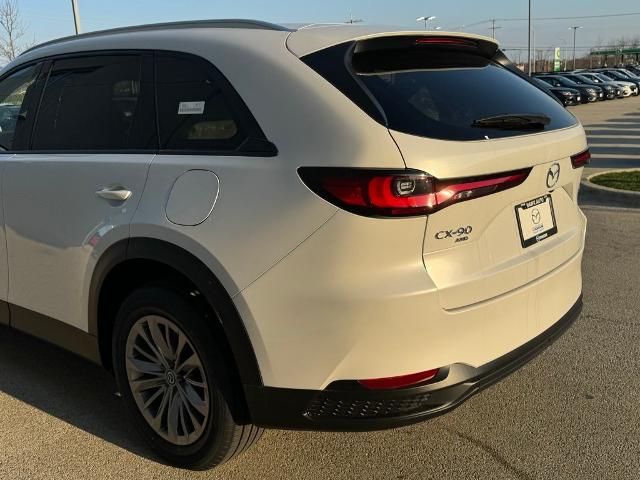 2024 Mazda CX-90 PHEV Vehicle Photo in Plainfield, IL 60586