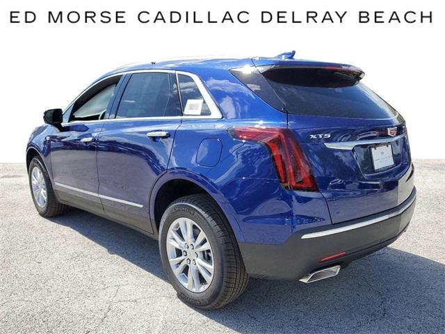 2024 Cadillac XT5 Vehicle Photo in DELRAY BEACH, FL 33483-3294