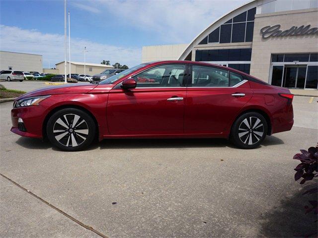 2020 Nissan Altima Vehicle Photo in BATON ROUGE, LA 70809-4546