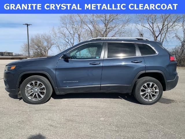 2021 Jeep Cherokee Vehicle Photo in Tulsa, OK 74145