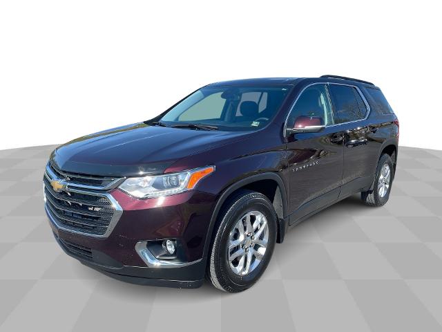 2021 Chevrolet Traverse Vehicle Photo in THOMPSONTOWN, PA 17094-9014