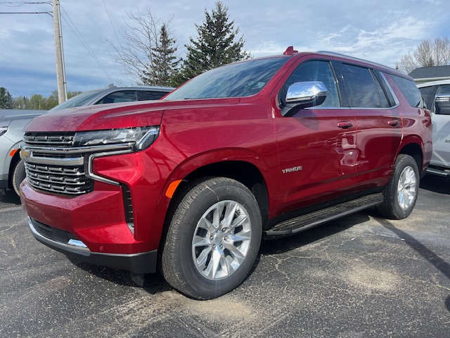 2024 Chevrolet Tahoe Vehicle Photo in CORRY, PA 16407-0000