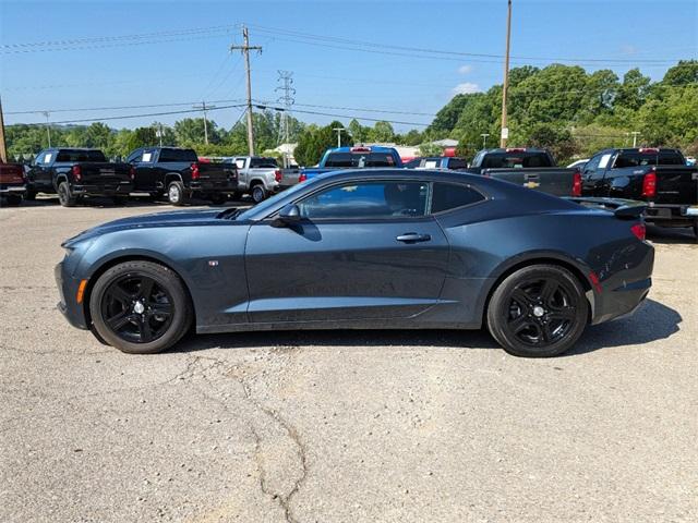 2023 Chevrolet Camaro Vehicle Photo in MILFORD, OH 45150-1684