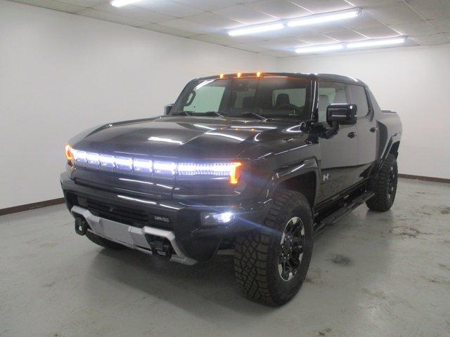 2024 GMC HUMMER EV Pickup Vehicle Photo in BATTLE CREEK, MI 49037-8454