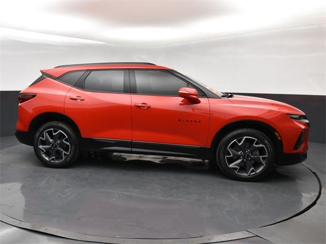 Used 2019 Chevrolet Blazer RS with VIN 3GNKBERS0KS690128 for sale in Las Vegas, NV