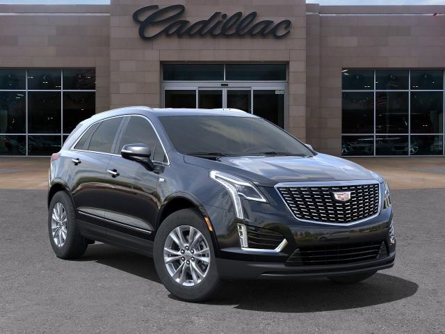 2024 Cadillac XT5 Vehicle Photo in KANSAS CITY, MO 64114-4545