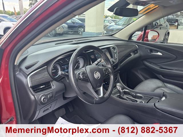 2017 Buick Envision Vehicle Photo in VINCENNES, IN 47591-5519