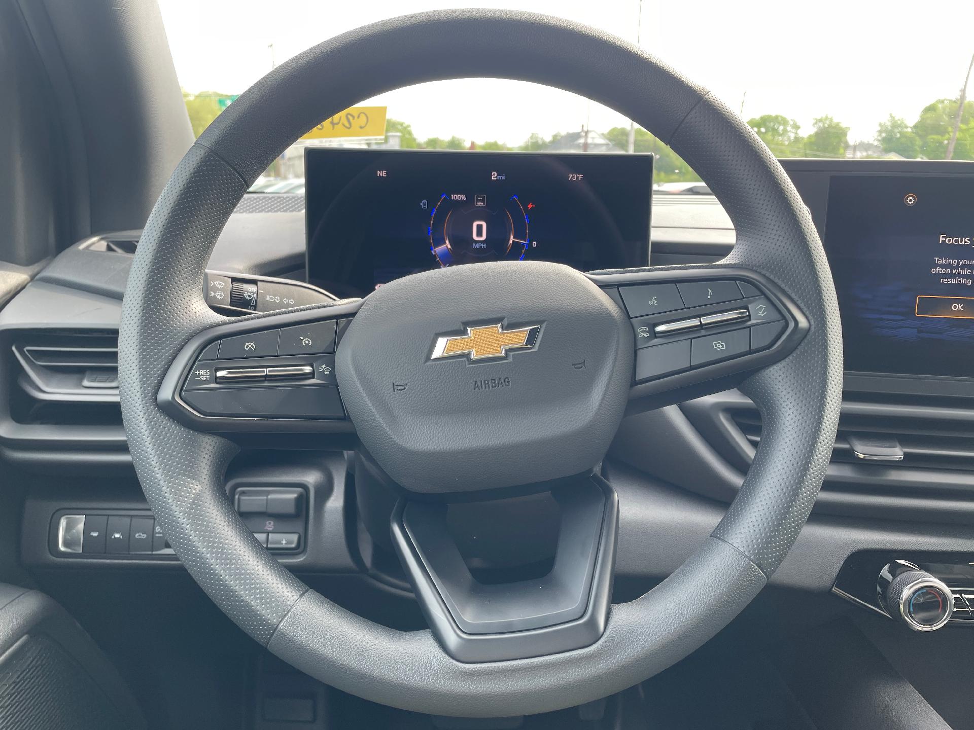 2024 Chevrolet Silverado EV Vehicle Photo in GARDNER, MA 01440-3110