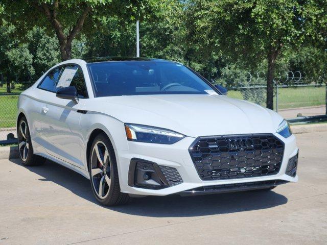 2024 Audi A5 Coupe Vehicle Photo in HOUSTON, TX 77090