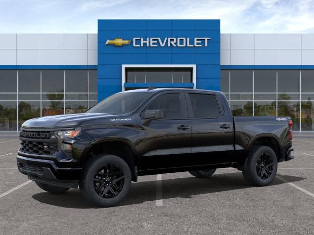 2024 Chevrolet Silverado 1500 Vehicle Photo in ANCHORAGE, AK 99515-2026