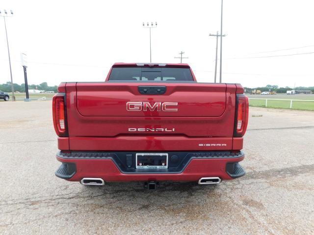 2024 GMC Sierra 1500 Vehicle Photo in GATESVILLE, TX 76528-2745