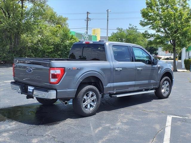 2023 Ford F-150 Vehicle Photo in Plainfield, IL 60586