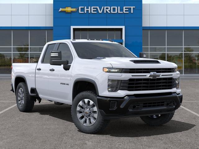 2024 Chevrolet Silverado 2500 HD Vehicle Photo in GILBERT, AZ 85297-0446