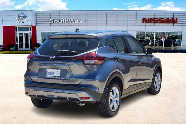 2024 Nissan Kicks Vehicle Photo in Weatherford, TX 76087