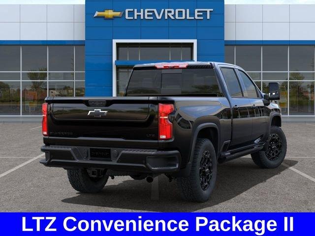 2024 Chevrolet Silverado 2500 HD Vehicle Photo in BROCKTON, MA 02301-7113