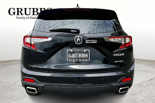 2024 Acura RDX Vehicle Photo in Tulsa, OK 74145