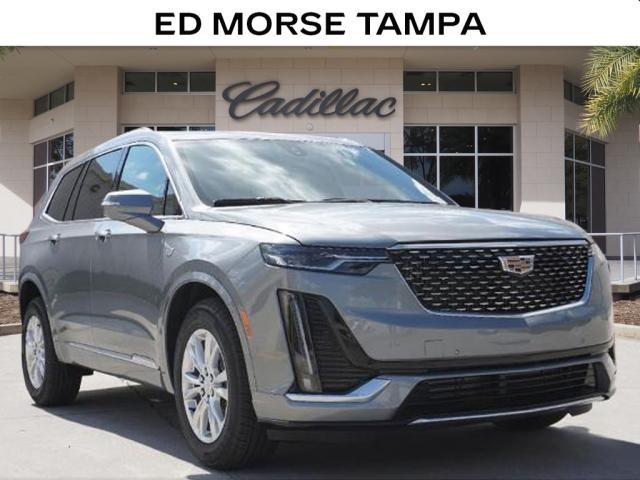 2024 Cadillac XT6 Vehicle Photo in TAMPA, FL 33612-3404