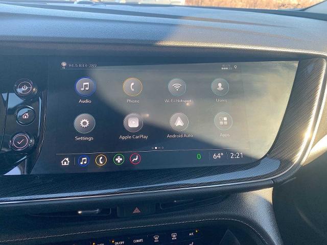 2022 Buick Envision Vehicle Photo in ZELIENOPLE, PA 16063-2910