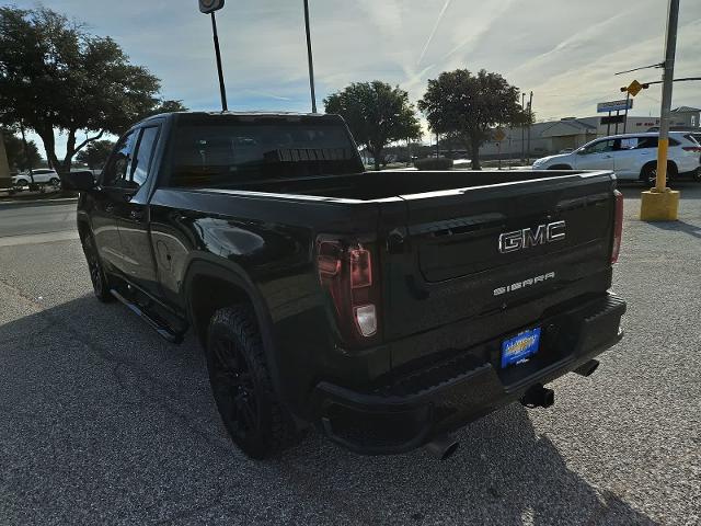 2022 GMC Sierra 1500 Limited Vehicle Photo in SAN ANGELO, TX 76903-5798