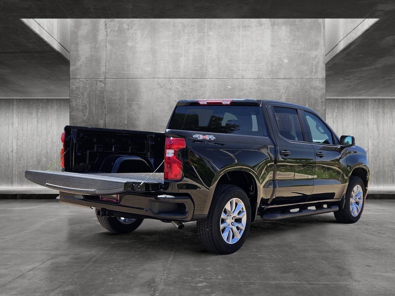 2024 Chevrolet Silverado 1500 Vehicle Photo in AMARILLO, TX 79106-1809