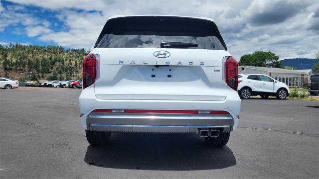 2024 Hyundai Palisade Vehicle Photo in FLAGSTAFF, AZ 86001-6214