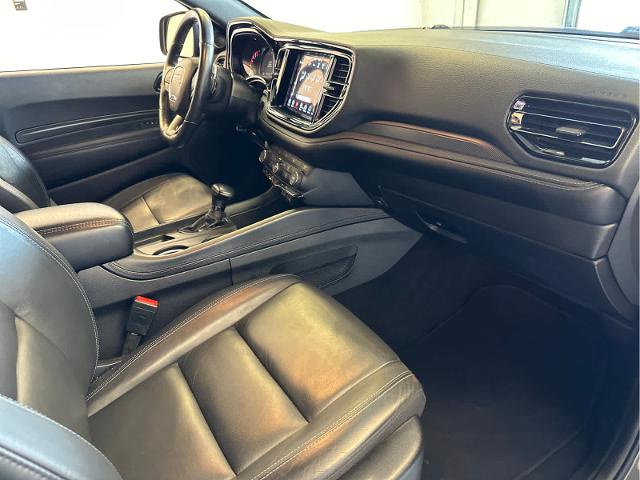 2021 Dodge Durango Vehicle Photo in RED SPRINGS, NC 28377-1640