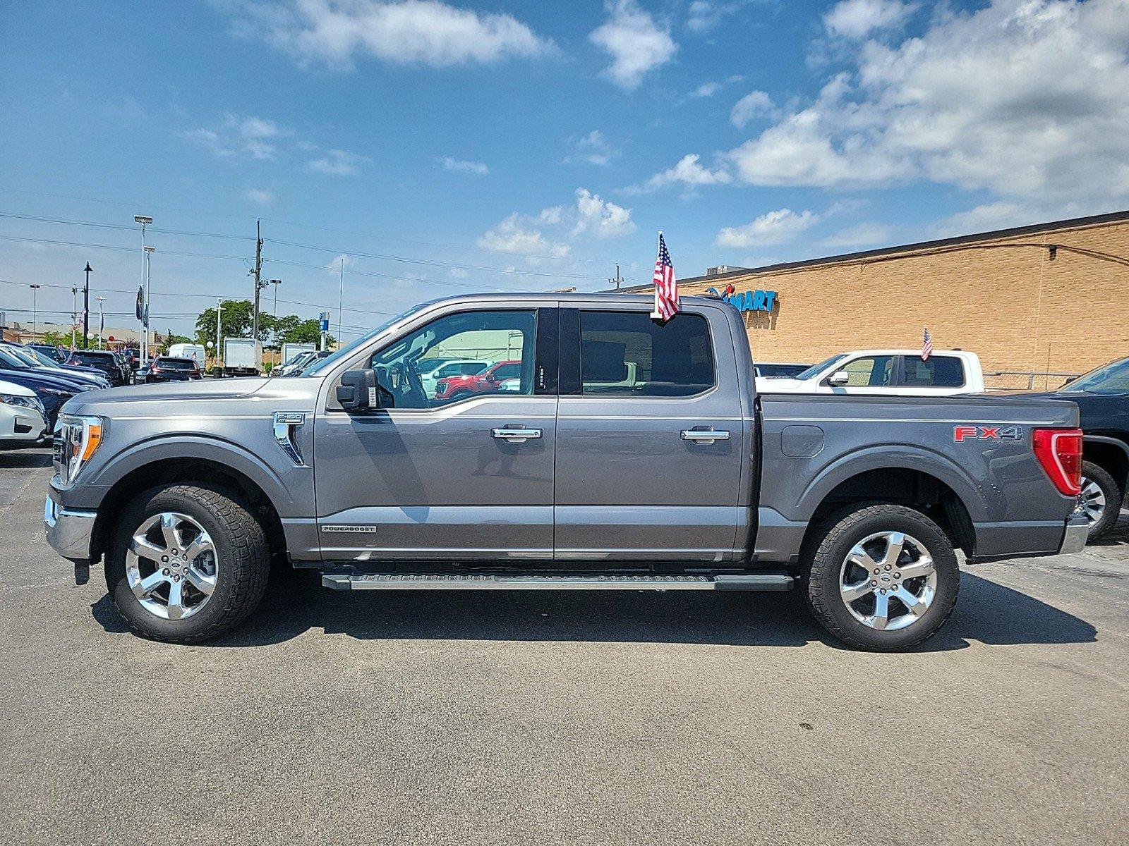 2021 Ford F-150 Vehicle Photo in Saint Charles, IL 60174