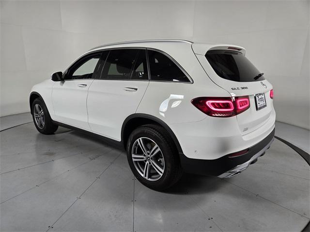 2022 Mercedes-Benz GLC Vehicle Photo in PRESCOTT, AZ 86305-3700