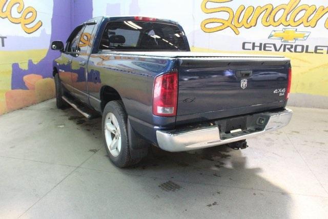 2006 Dodge Ram 1500 Vehicle Photo in GRAND LEDGE, MI 48837-9199