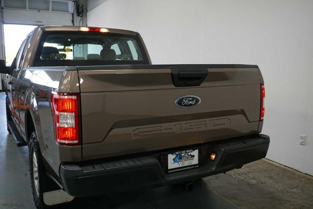 2019 Ford F-150 Vehicle Photo in ANCHORAGE, AK 99515-2026