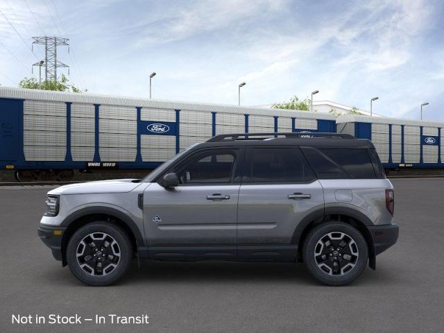 2024 Ford Bronco Sport Vehicle Photo in Winslow, AZ 86047-2439