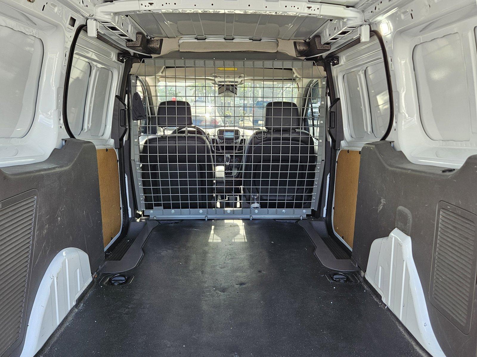 2022 Ford Transit Connect Van Vehicle Photo in Miami, FL 33015
