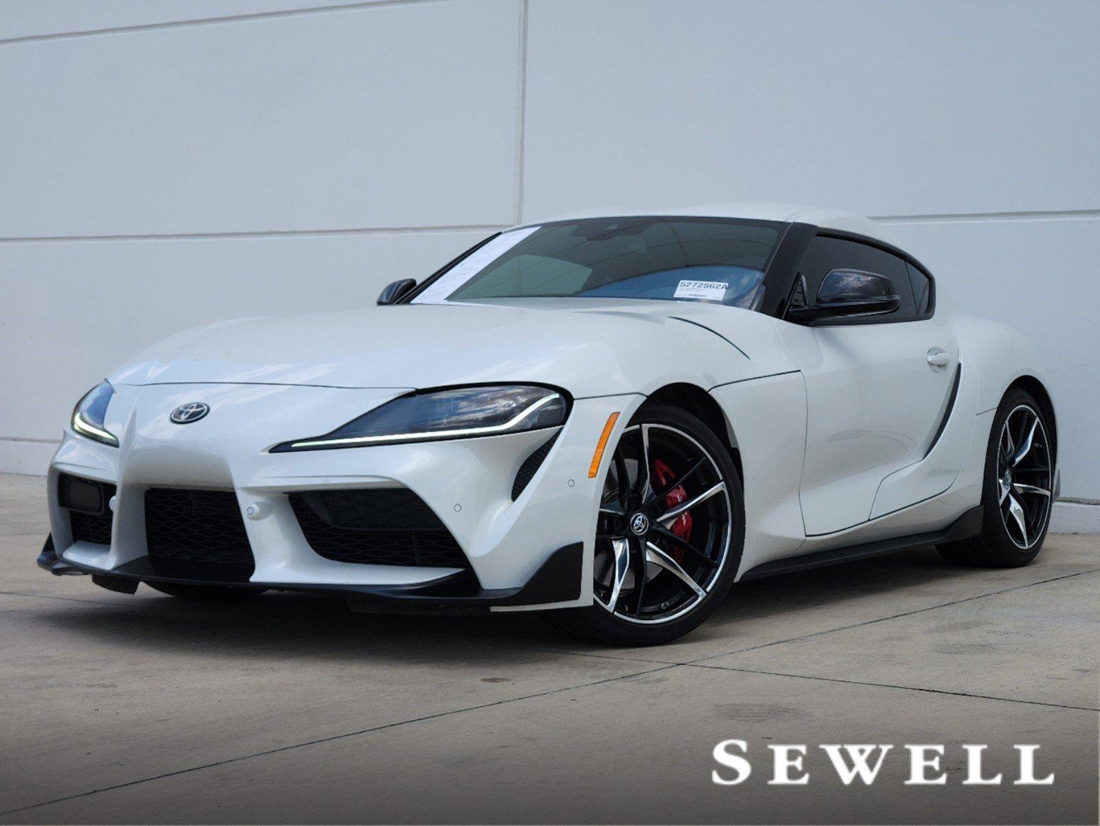 2022 Toyota GR Supra Vehicle Photo in PLANO, TX 75024