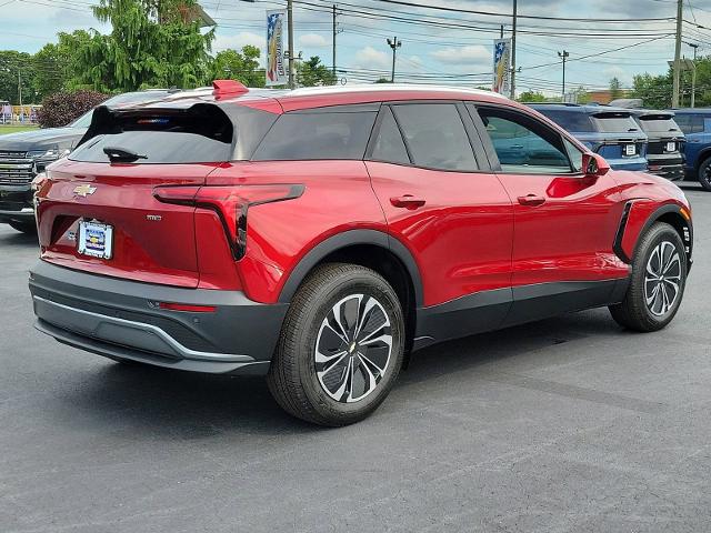 2024 Chevrolet Blazer EV Vehicle Photo in Marlton, NJ 08053