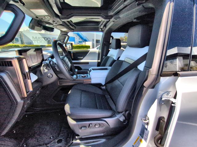 2024 GMC HUMMER EV SUV Vehicle Photo in ANAHEIM, CA 92806-5612