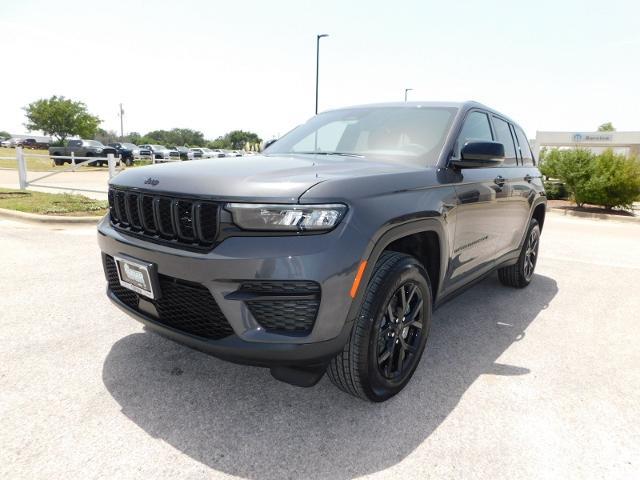 2024 Jeep Grand Cherokee Vehicle Photo in Gatesville, TX 76528