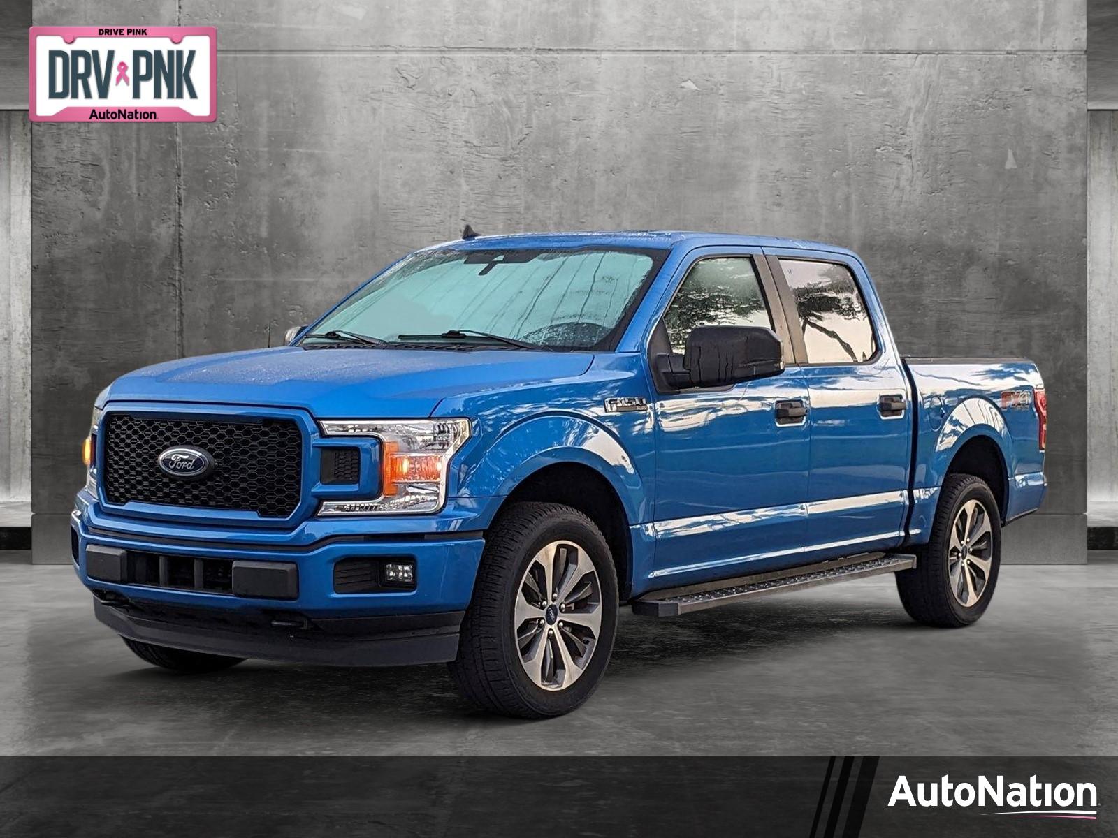 2020 Ford F-150 Vehicle Photo in Sanford, FL 32771