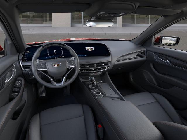 2025 Cadillac CT5 Vehicle Photo in BEACHWOOD, OH 44122-4298