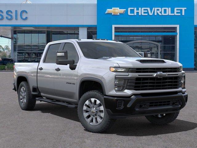 2024 Chevrolet Silverado 2500 HD Vehicle Photo in SUGAR LAND, TX 77478-0000