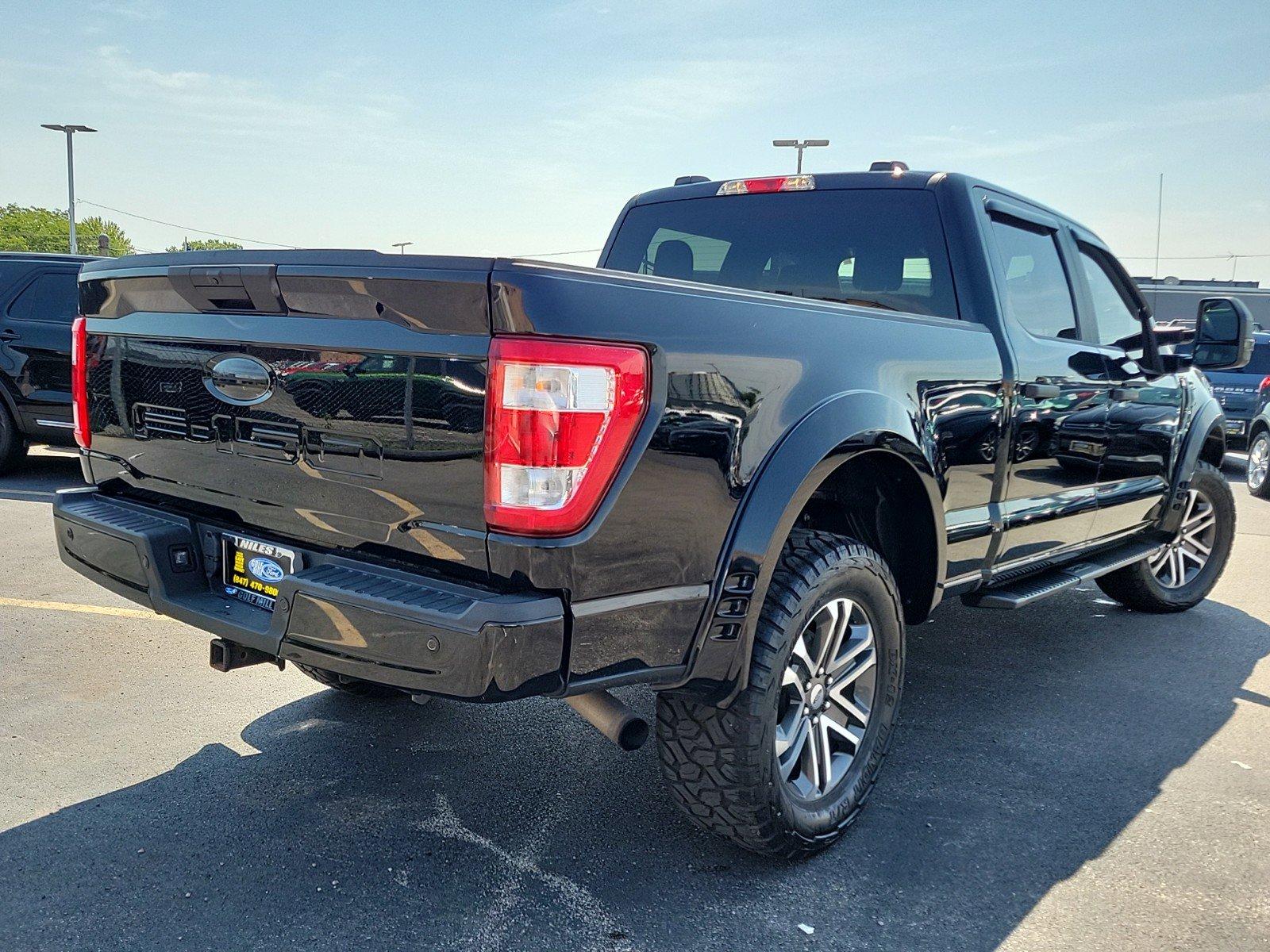 2021 Ford F-150 Vehicle Photo in Saint Charles, IL 60174