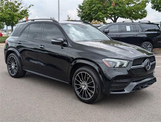 2021 Mercedes-Benz GLE Vehicle Photo in LITTLETON, CO 80124-2754