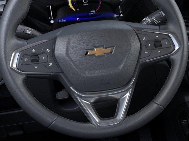 2025 Chevrolet Trailblazer Vehicle Photo in PUYALLUP, WA 98371-4149